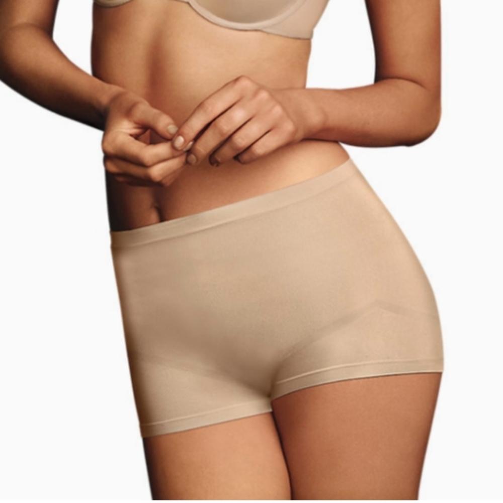 Maidenform Boyshorts Shapewear 2XL